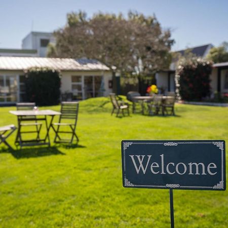Avonhead Garden Motel Christchurch Exterior photo