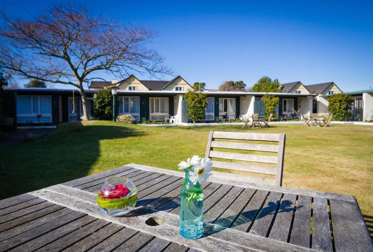Avonhead Garden Motel Christchurch Exterior photo