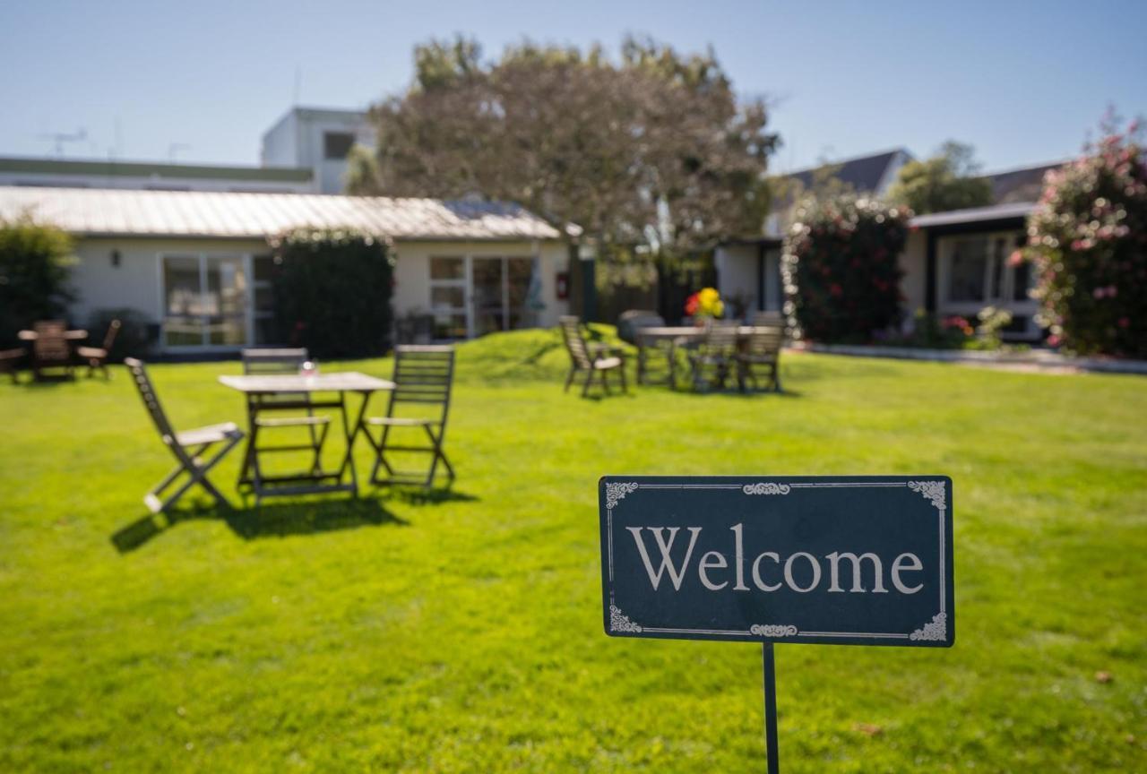 Avonhead Garden Motel Christchurch Exterior photo
