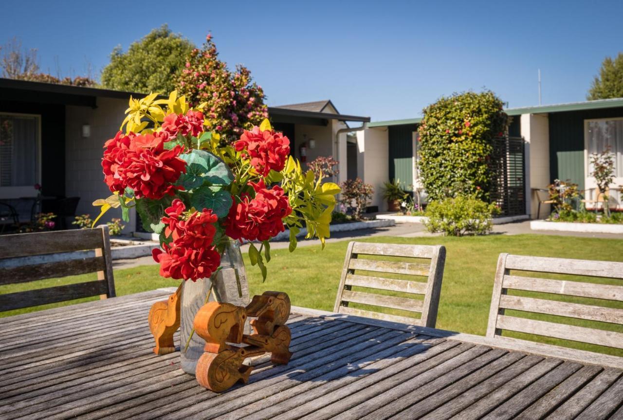 Avonhead Garden Motel Christchurch Exterior photo